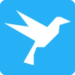 surfingbird android application logo